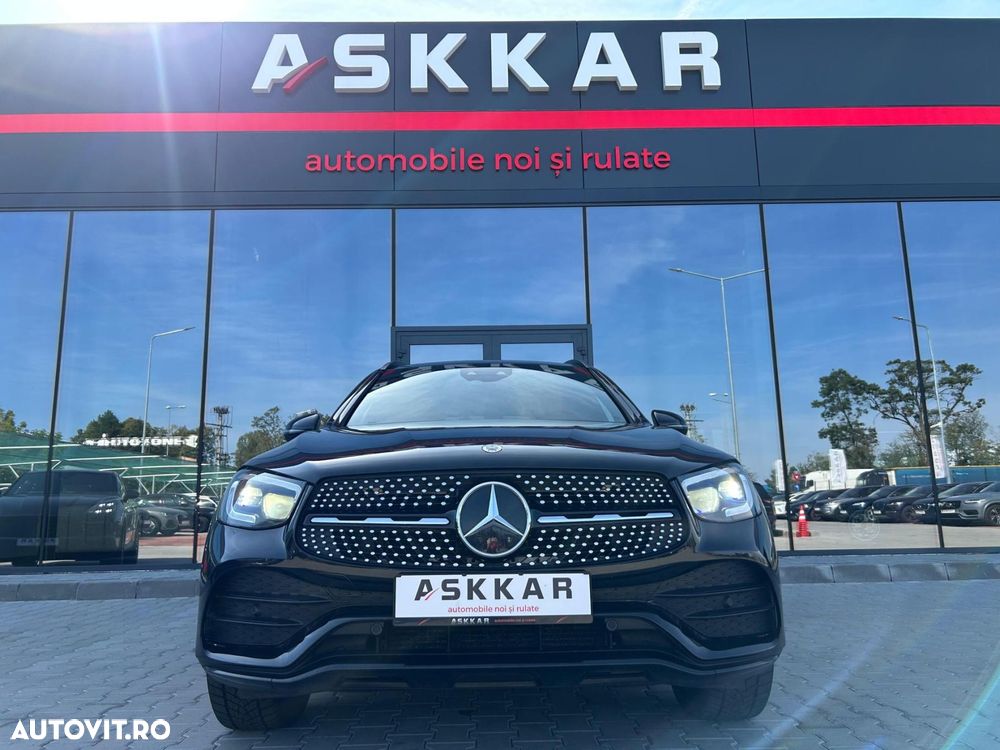 Mercedes-Benz GLC 200 d 4Matic 9G-TRONIC AMG Line - 2