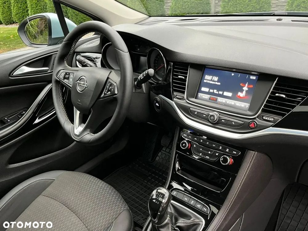 Opel Astra 1.6 BiTurbo D (CDTI) Start/Stop Innovation - 7