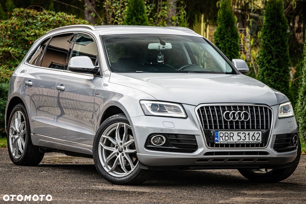 Audi Q5 2.0 TDI - 7