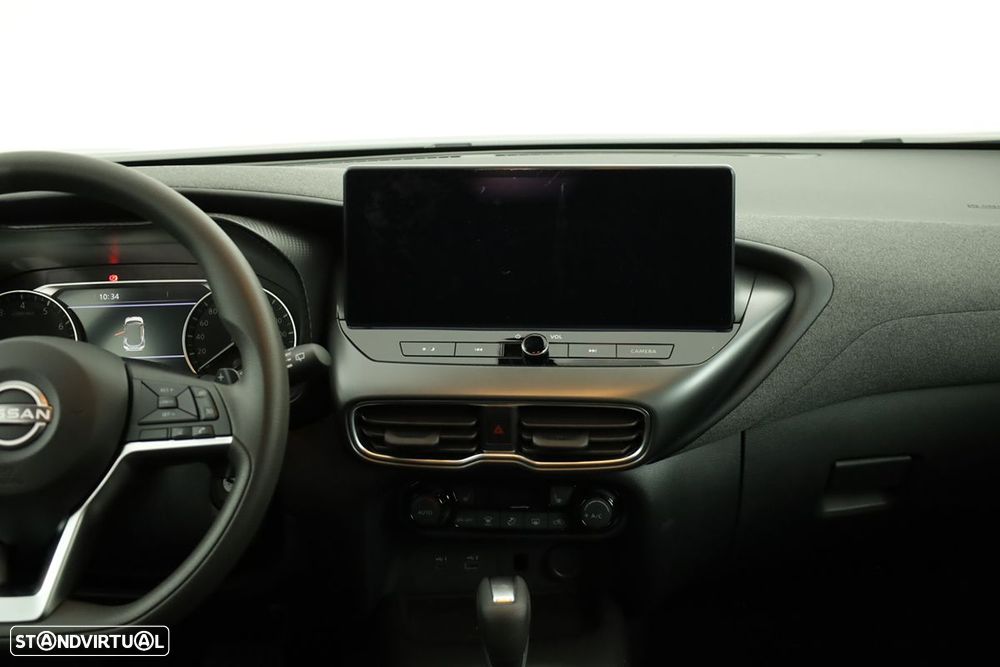 Nissan Juke 1.0 DIG-T Acenta - 8
