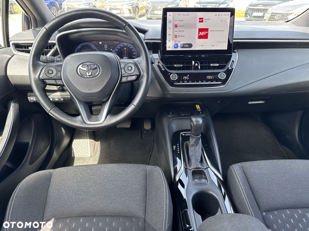 Toyota Corolla 1.8 Hybrid Comfort - 16