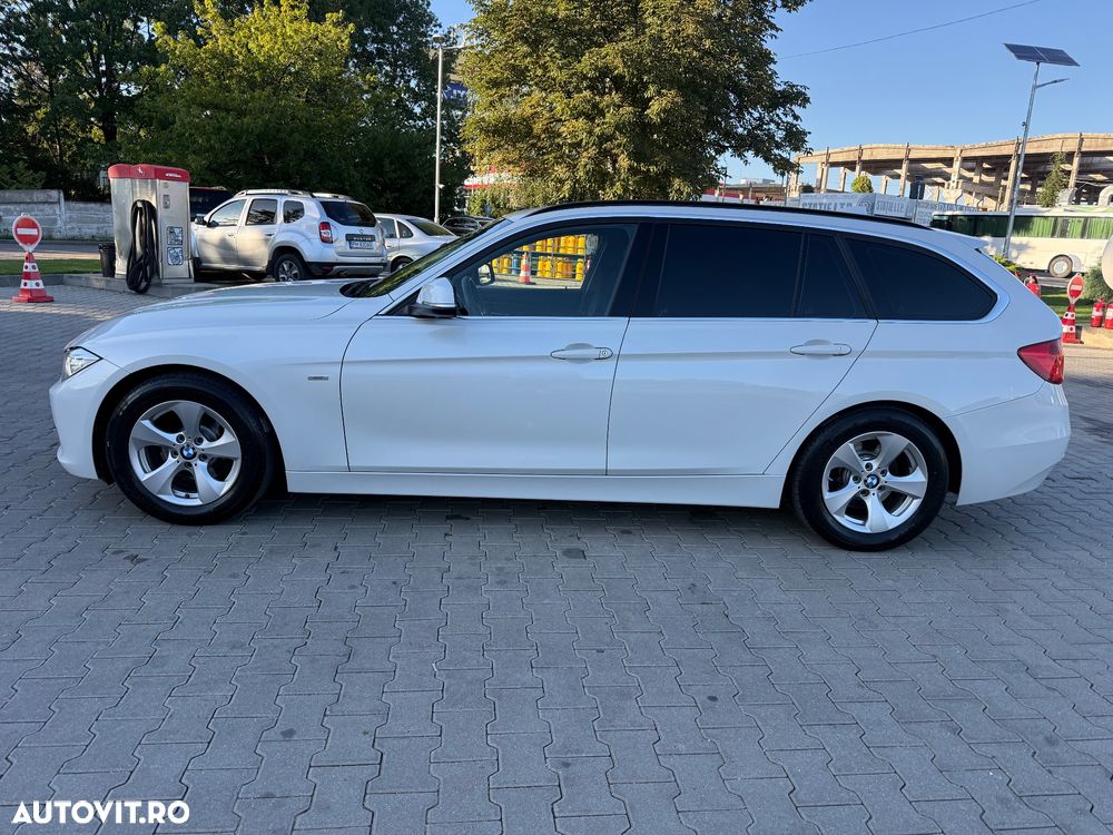 BMW 3 Series 2014 — imagine 6