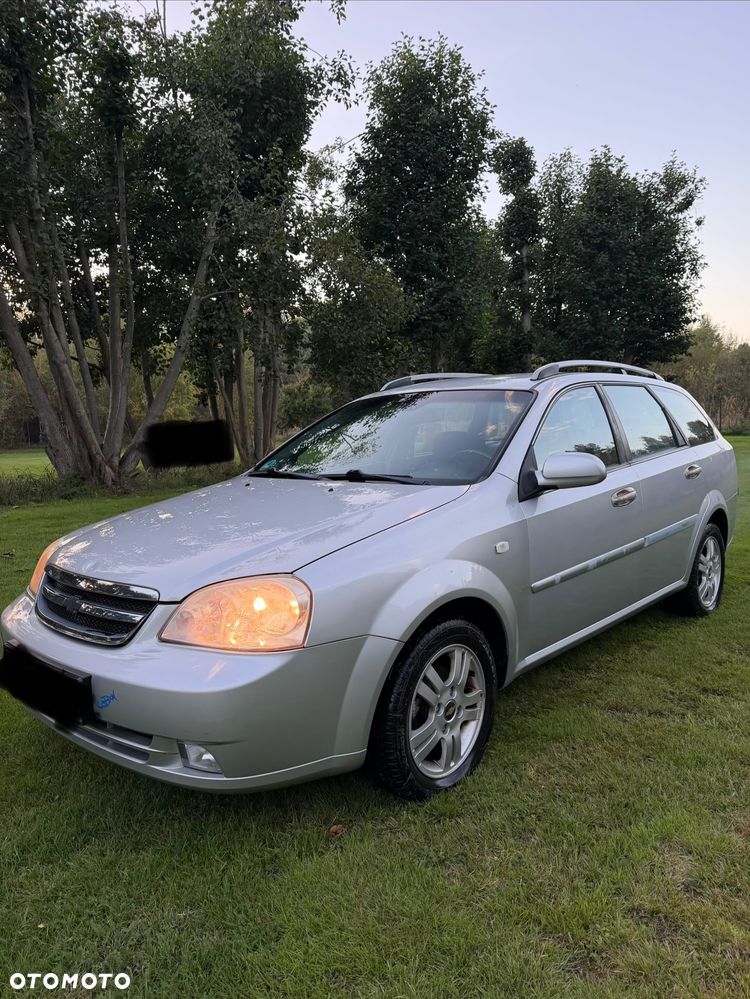 Chevrolet Nubira 1.8 CDX - 3