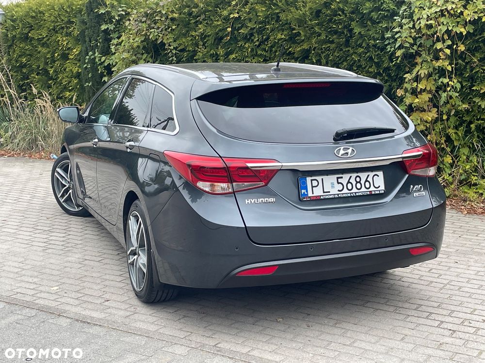 Hyundai i40 1.7 CRDi BlueDrive Business DCT - 15