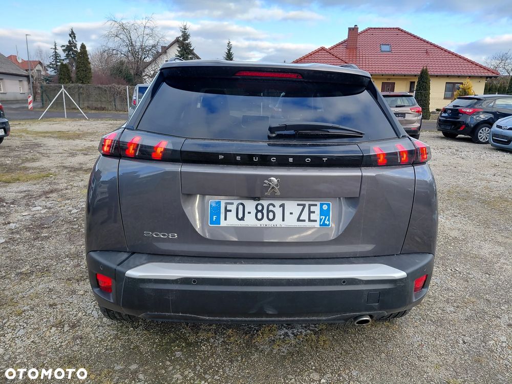 Peugeot 2008 1.5 BlueHDi GT Pack S&S EAT8 - 5