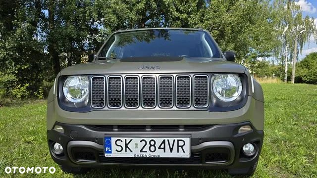 Jeep Renegade 1.3 GSE T4 Turbo PHEV 4xe Trailhawk S&S - 2