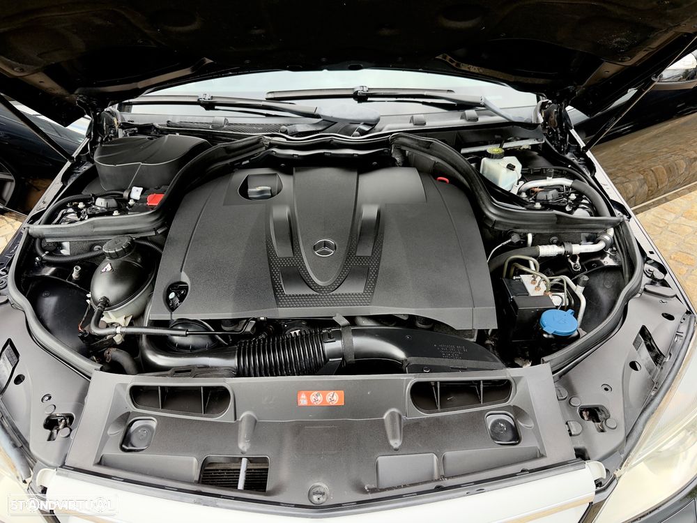 Mercedes-Benz C 220 Station CDI DPF Avantgarde - 32