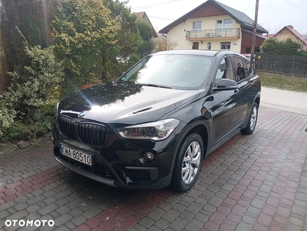 BMW X1 xDrive20d Advantage sport