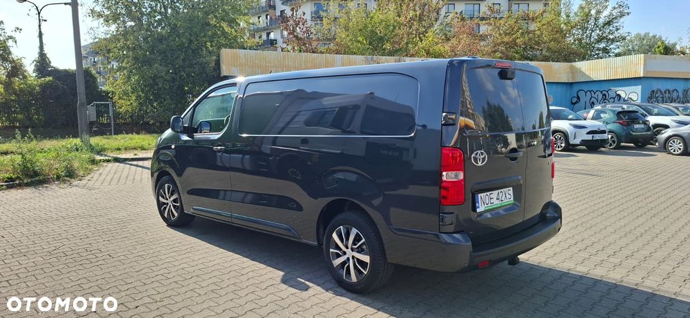 Toyota PROACE LONG COMFORT - 3