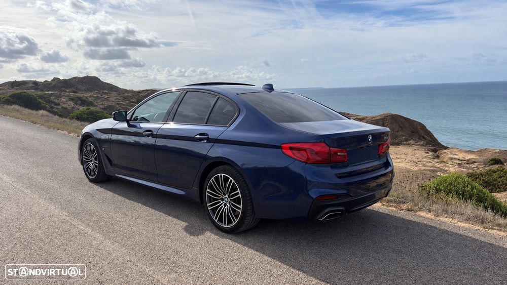 BMW 530 - 3
