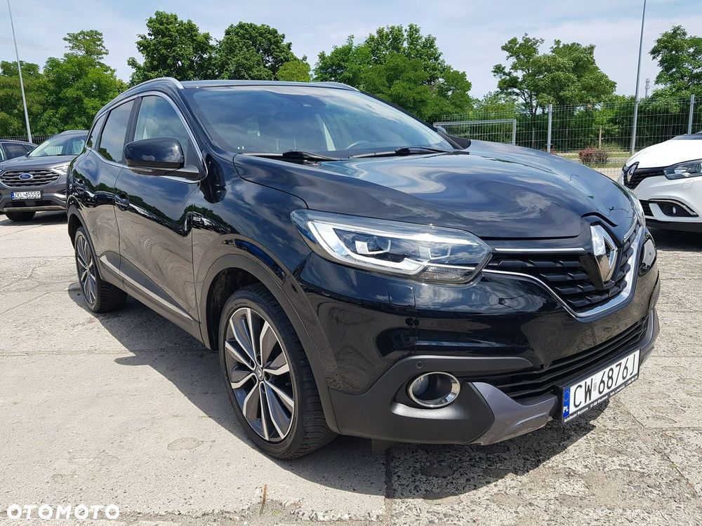 Renault Kadjar TCe 160 GPF BOSE EDITION - 3