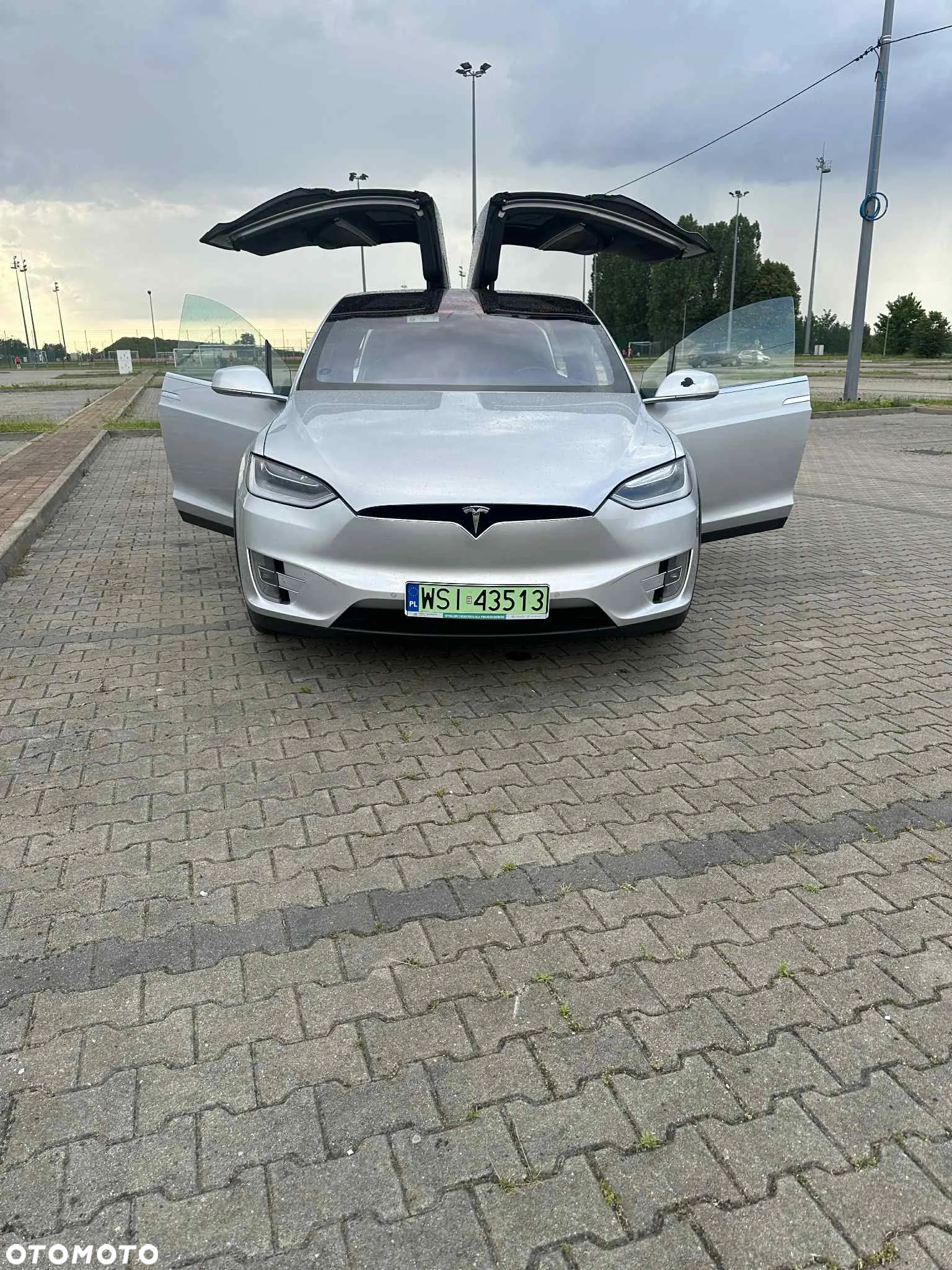 Tesla Model X Performance - 8