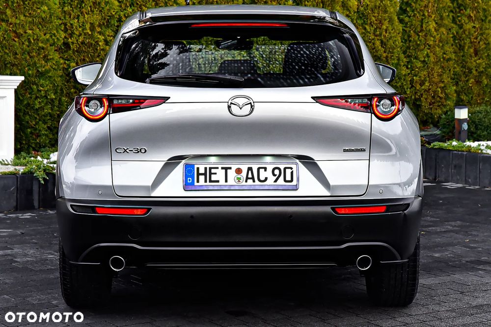 Mazda CX-30 e-SKYACTIVE G 122 EXCLUSIVE-LINE - 10