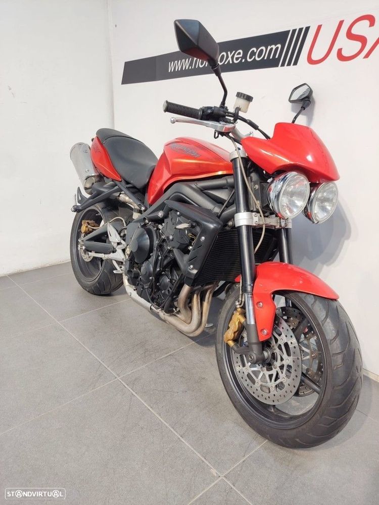 Triumph Speed Triple 675 R - 3