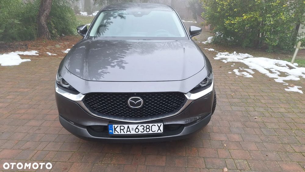 Mazda CX-30 SKYACTIV-X 2.0 M-Hybrid SELECTION - 2