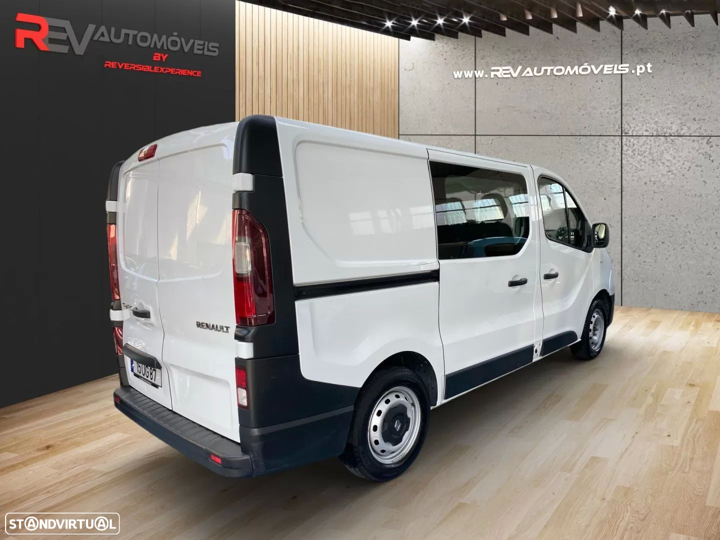 Renault Trafic 1.6 dCi L2H1 1.2T - 3