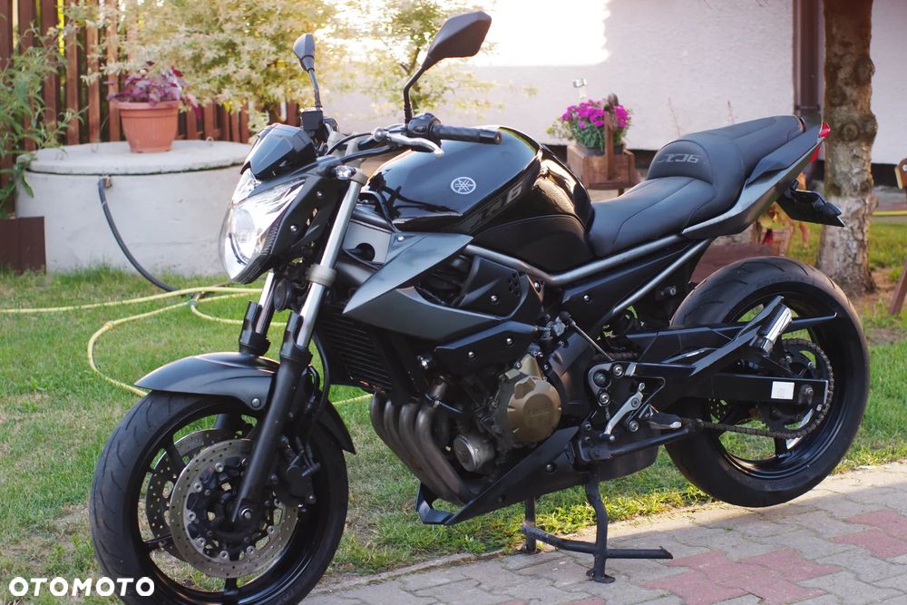 Yamaha XJ - 16