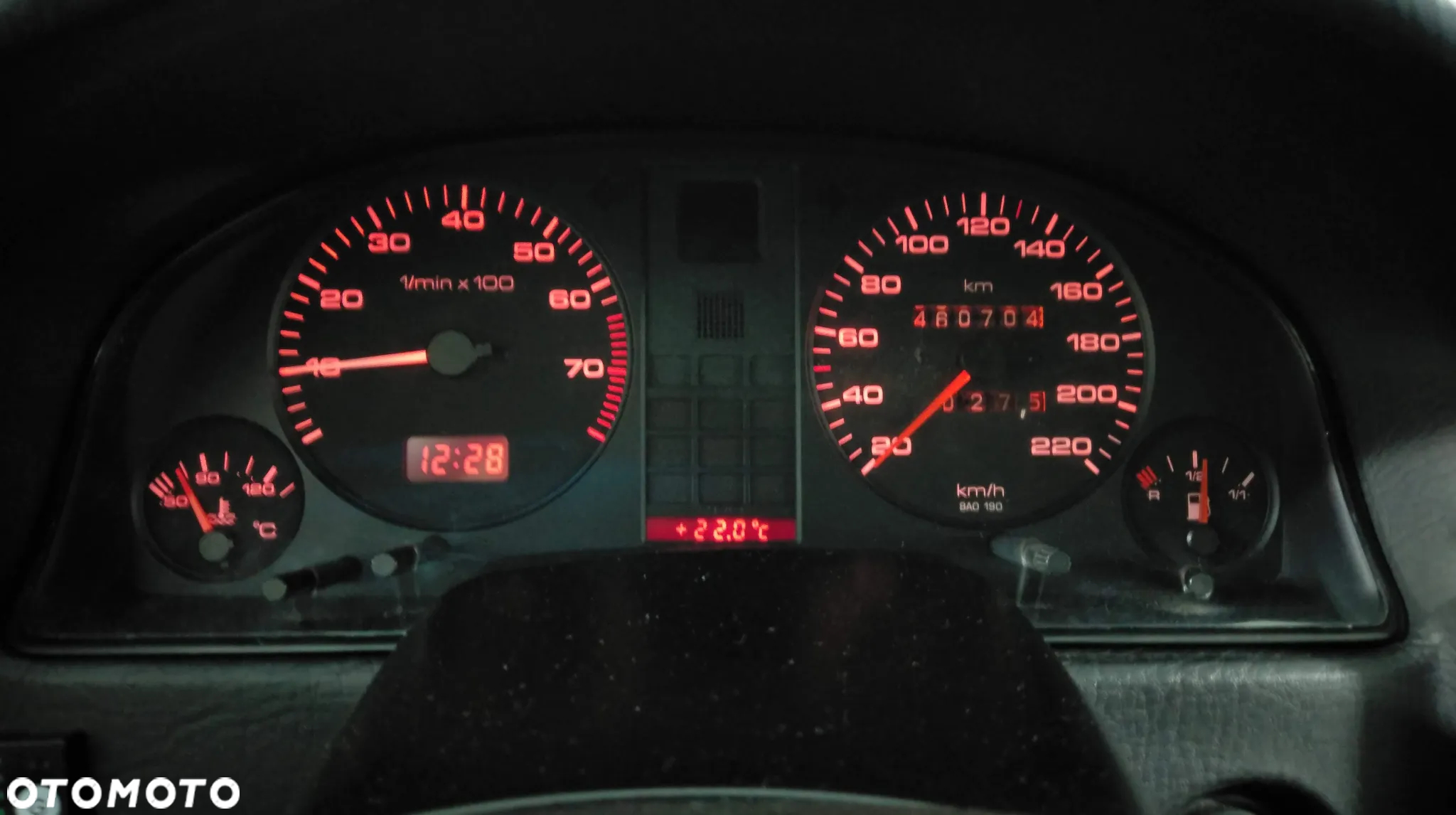 Audi 80 - 9