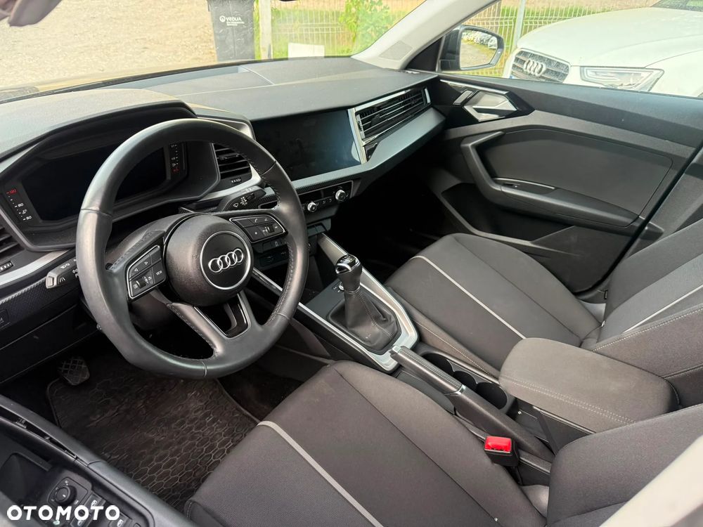 Audi A1 Sportback 25 TFSI Advanced - 14