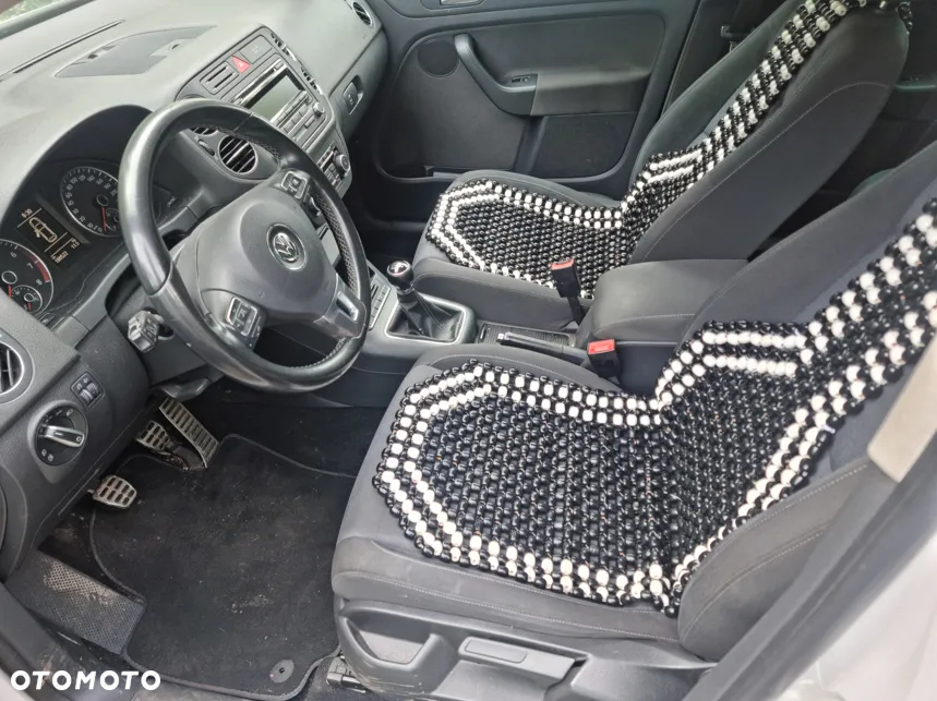 Volkswagen Golf Plus 1.2 TSI Style - 3