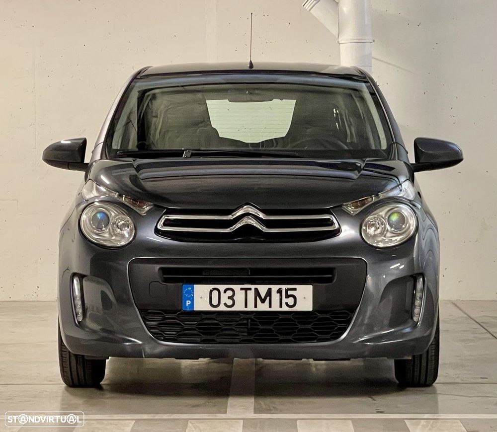 Citroën C1 1.0 VTi Feel - 2
