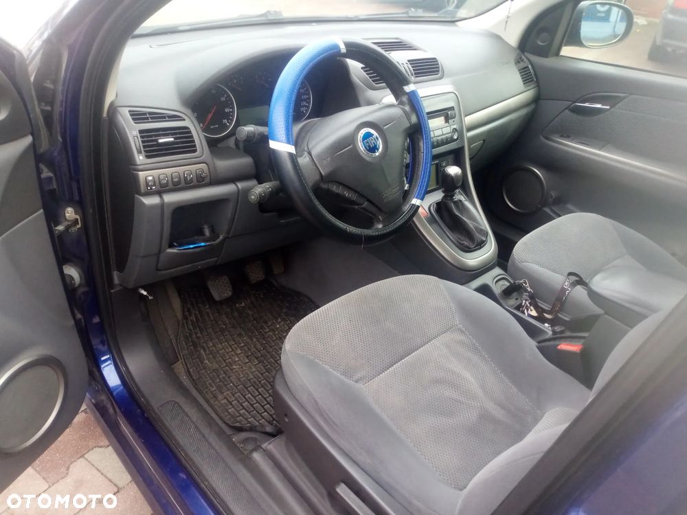 Fiat Croma 1.9 Multijet 16V DPF Torino - 12