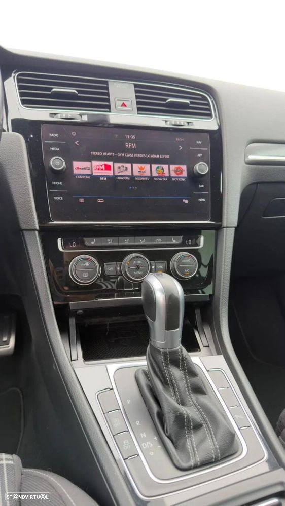 VW Golf 2.0 TDI GTD DSG - 11