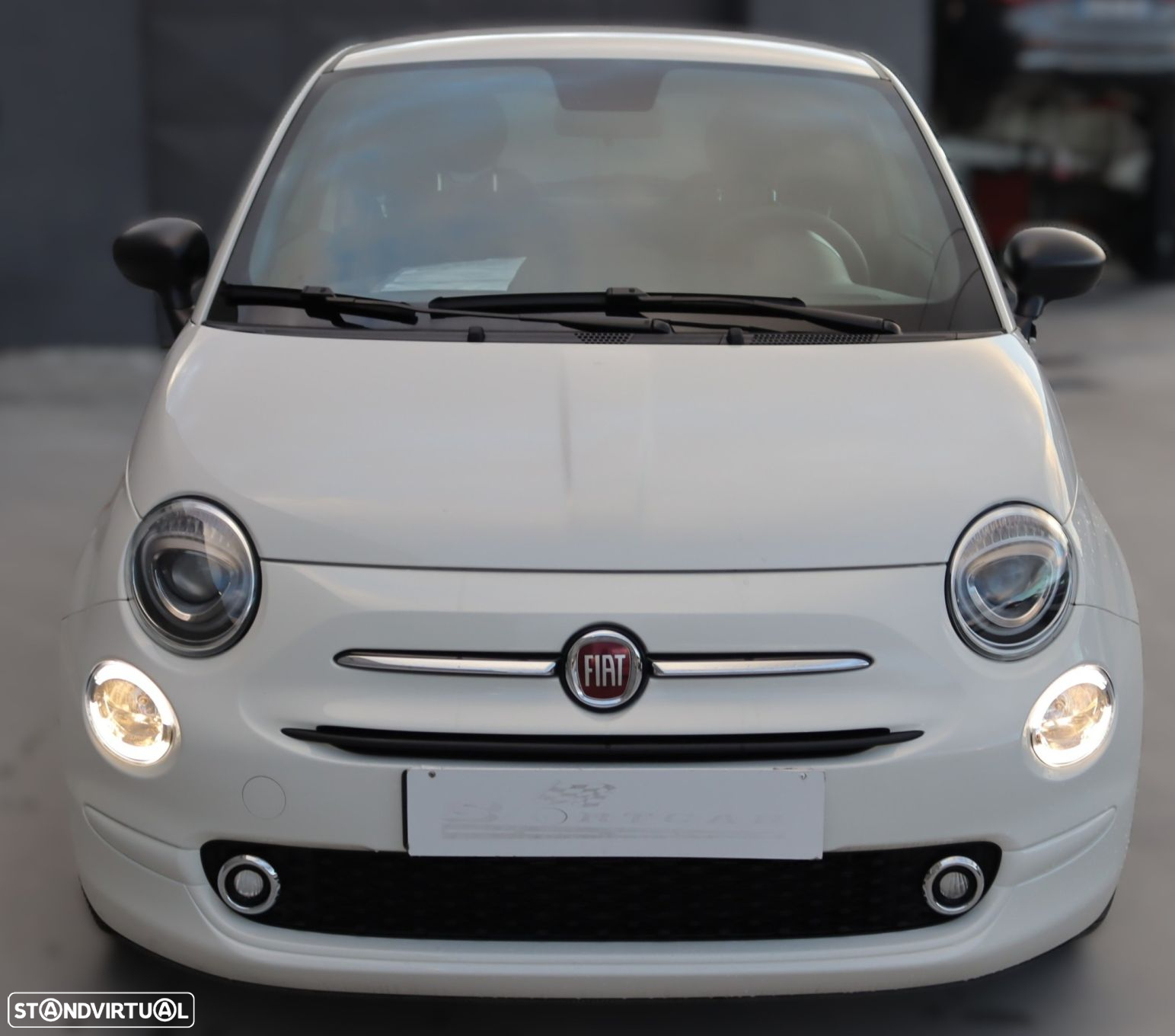 Fiat 500 - 7