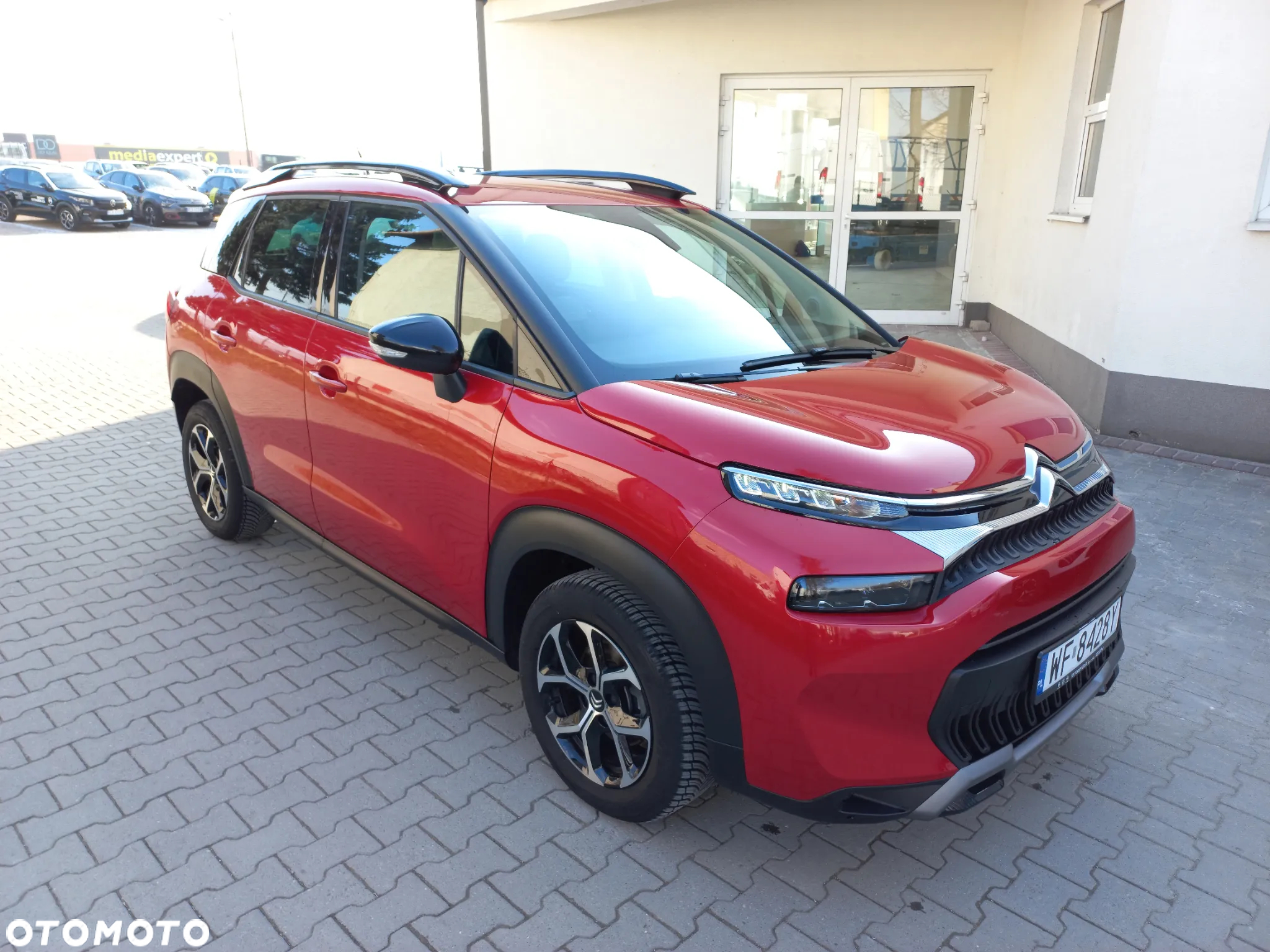 Citroën C3 Aircross 1.2 PureTech Plus S&S EAT6 - 3
