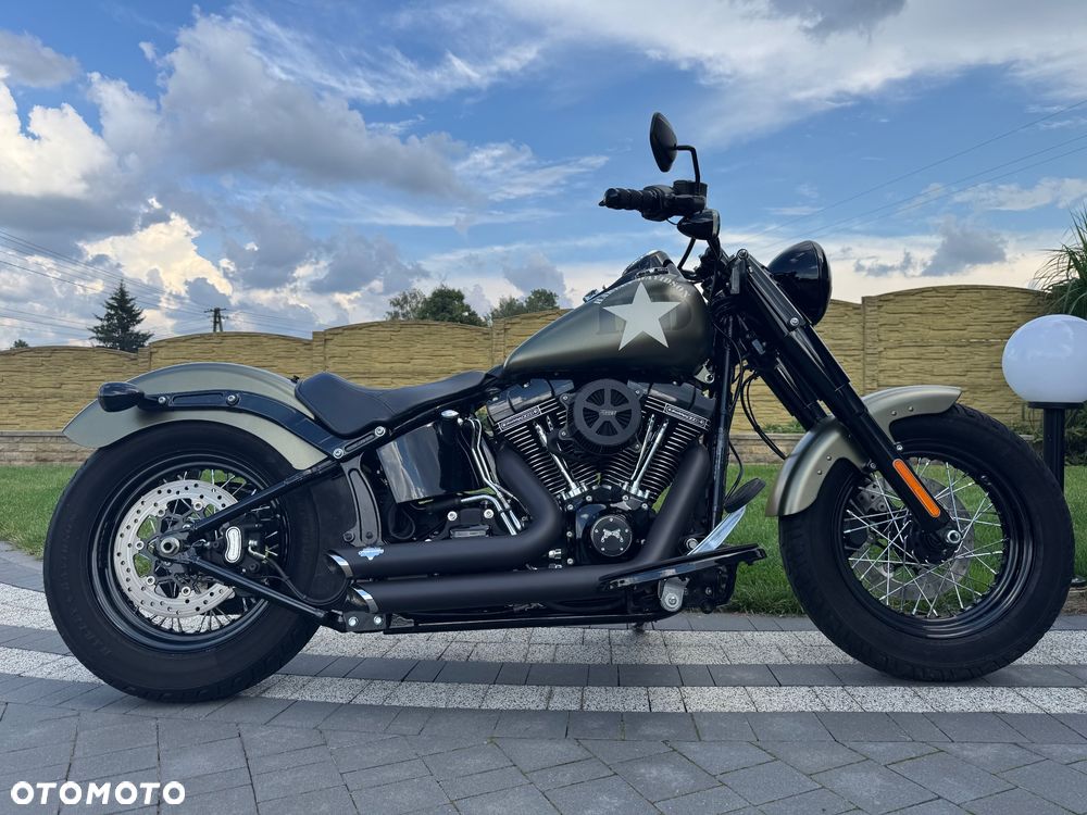 Harley-Davidson Softail Slim - 10