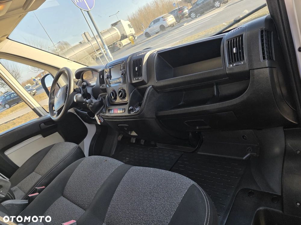 Fiat Ducato Kontener+Winda - 14