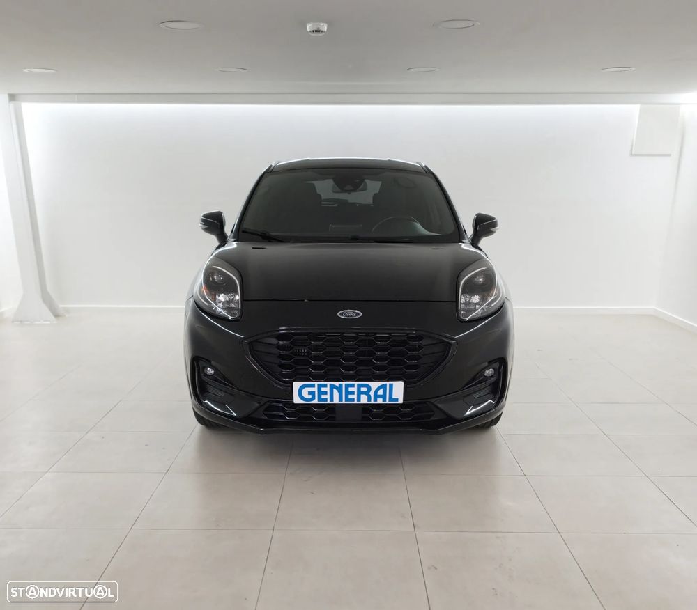 Ford Puma 1.0 EcoBoost MHEV ST-Line - 2
