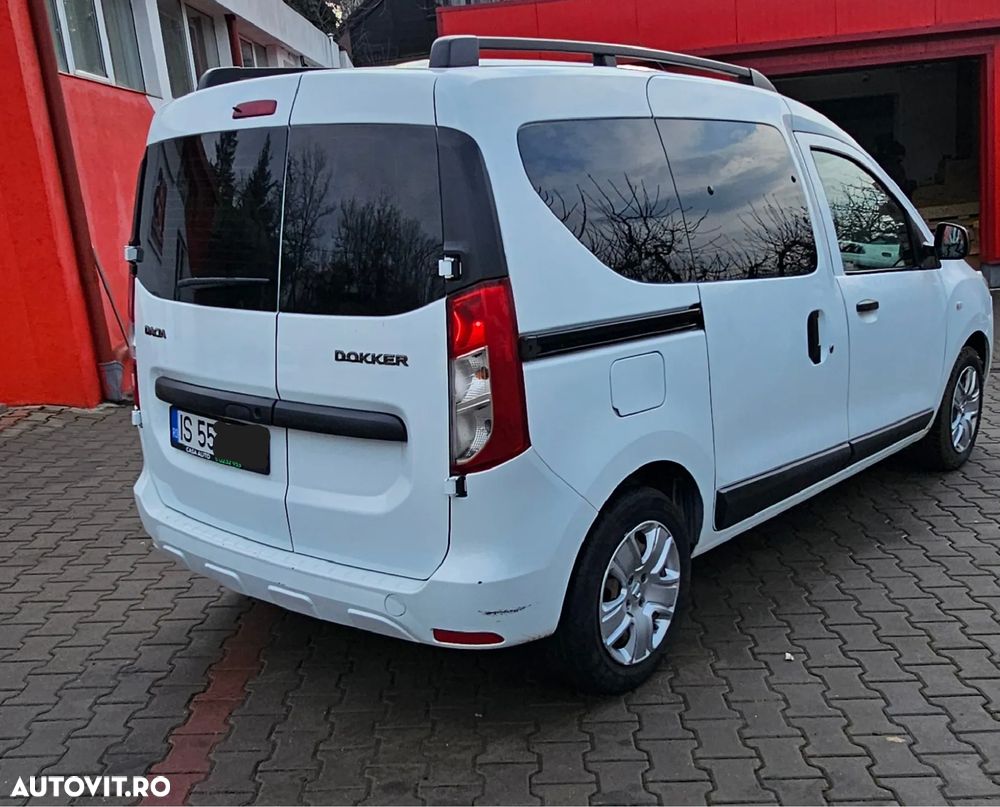 Dacia Dokker 1.5 Blue dCi Laureate - 3
