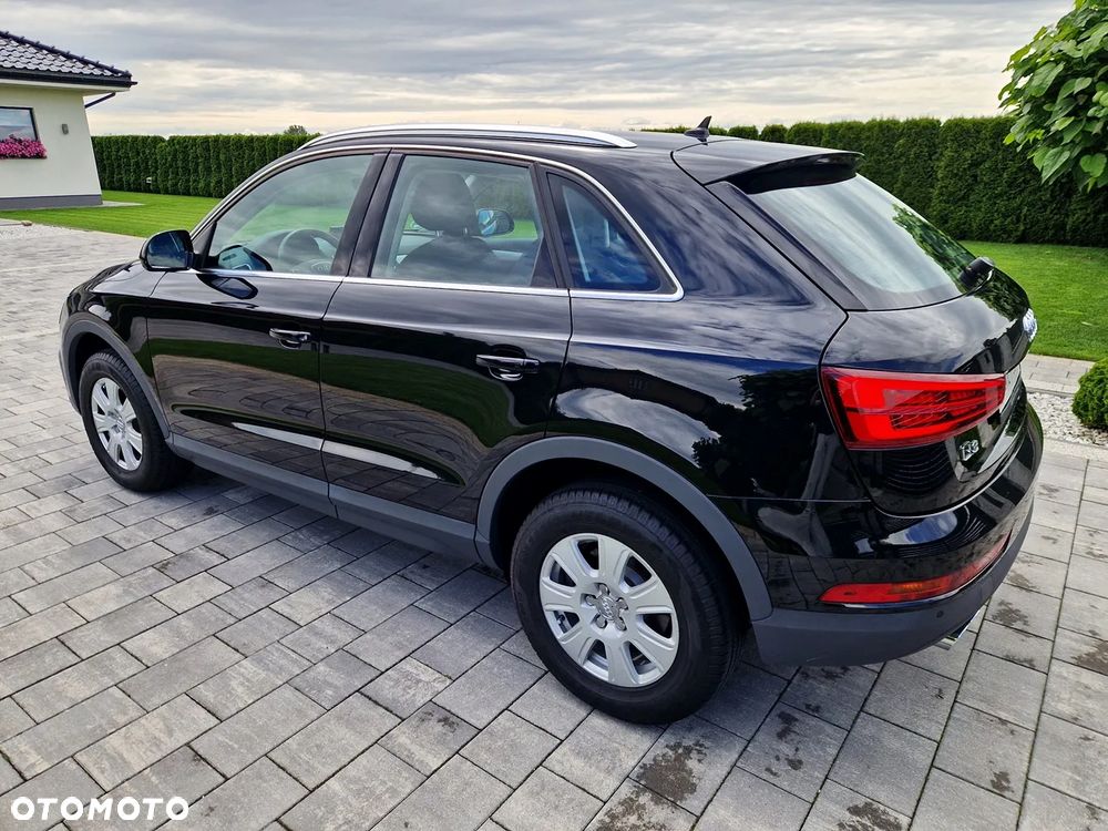 Audi Q3 1.4 TFSI Edycja Specjalna - 5