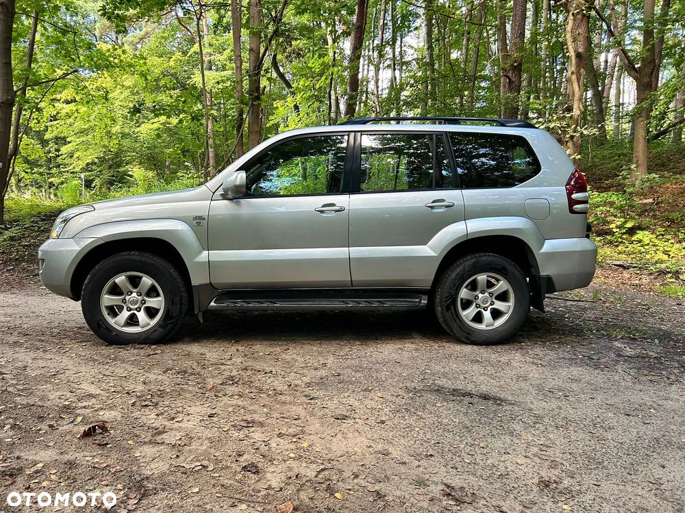 Toyota Land Cruiser 3.0 D Luna Voyage - 8