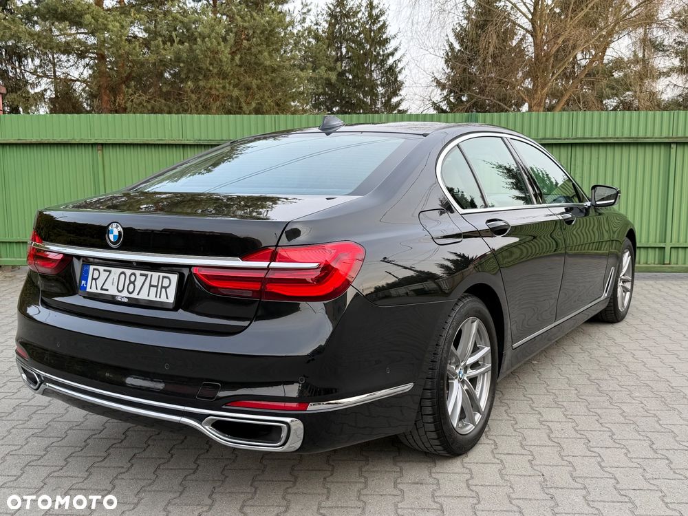 BMW Seria 7 730d xDrive - 10