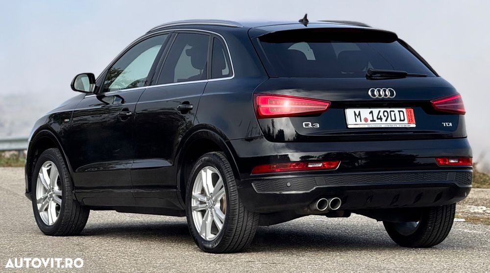 Audi Q3 2.0 TDI Design - 17