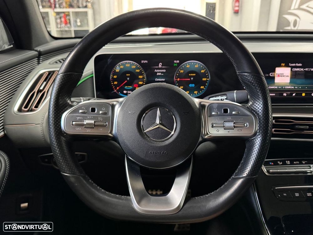 Mercedes-Benz EQC 400 4Matic - 30