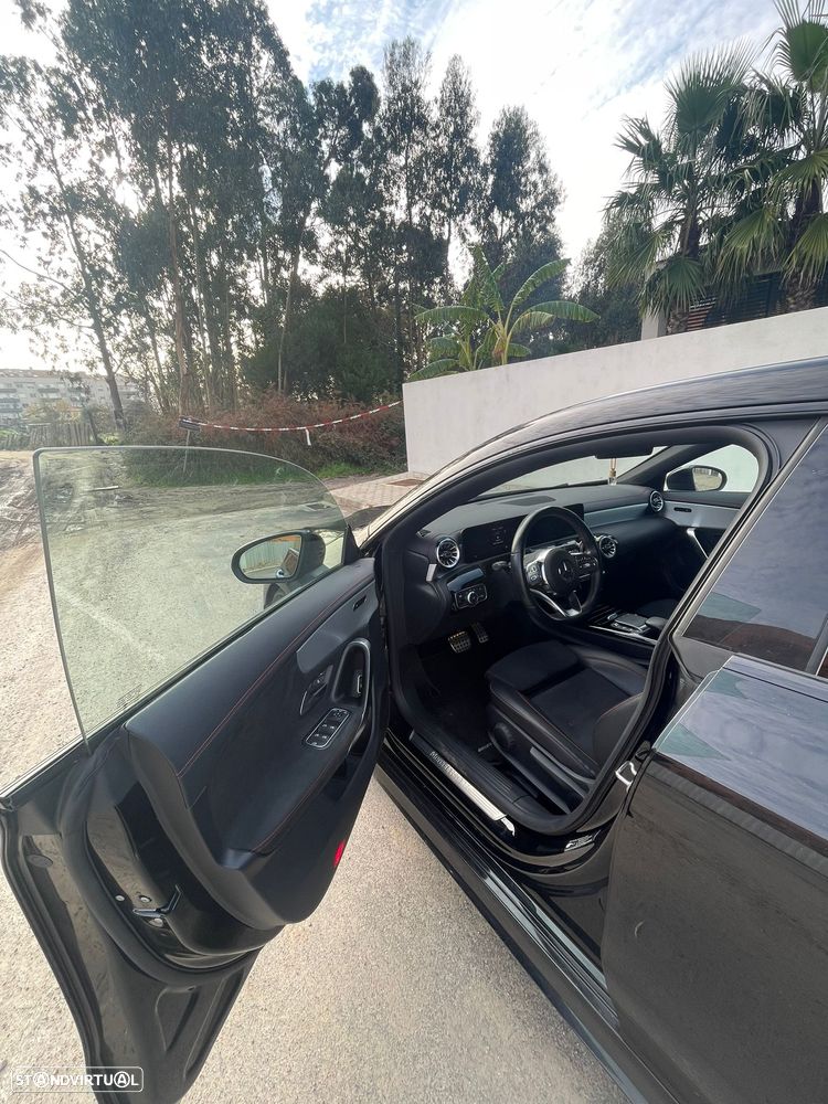 Mercedes-Benz CLA 200 d Shooting Brake AMG Line Aut. - 9