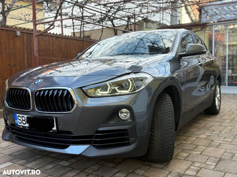 BMW X2 sDrive18i Aut. - 1