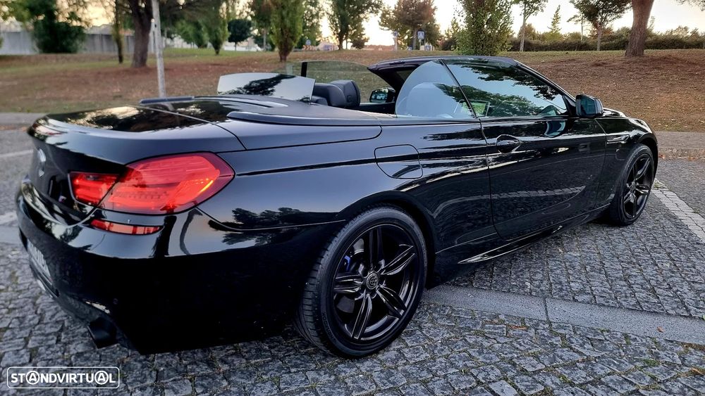 BMW 640 d Cabrio M Sport Edition - 2