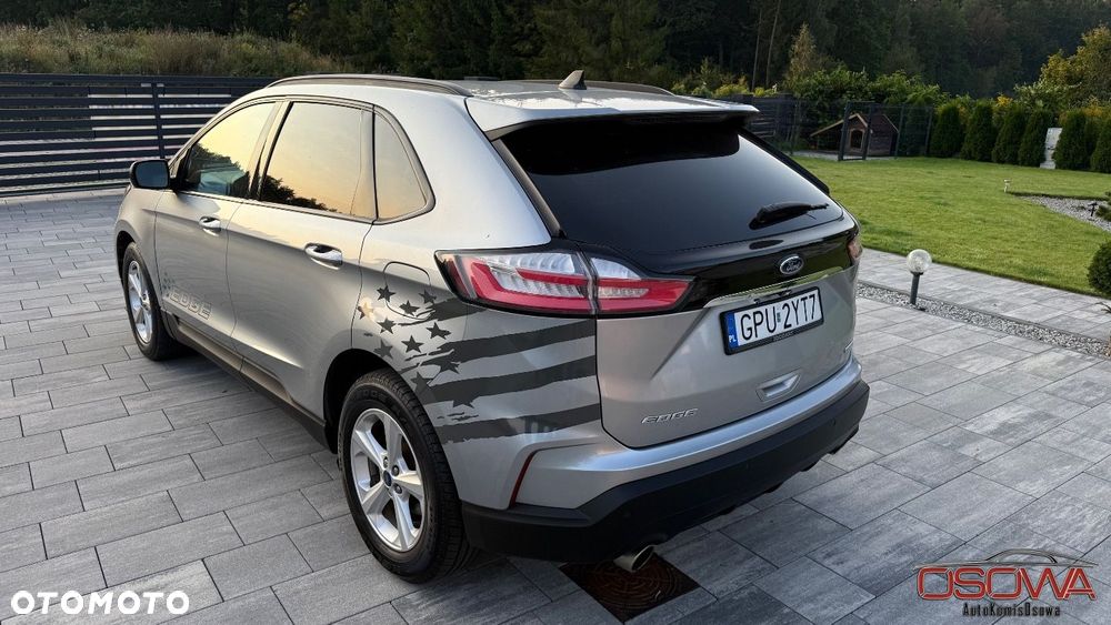 Ford Edge - 12