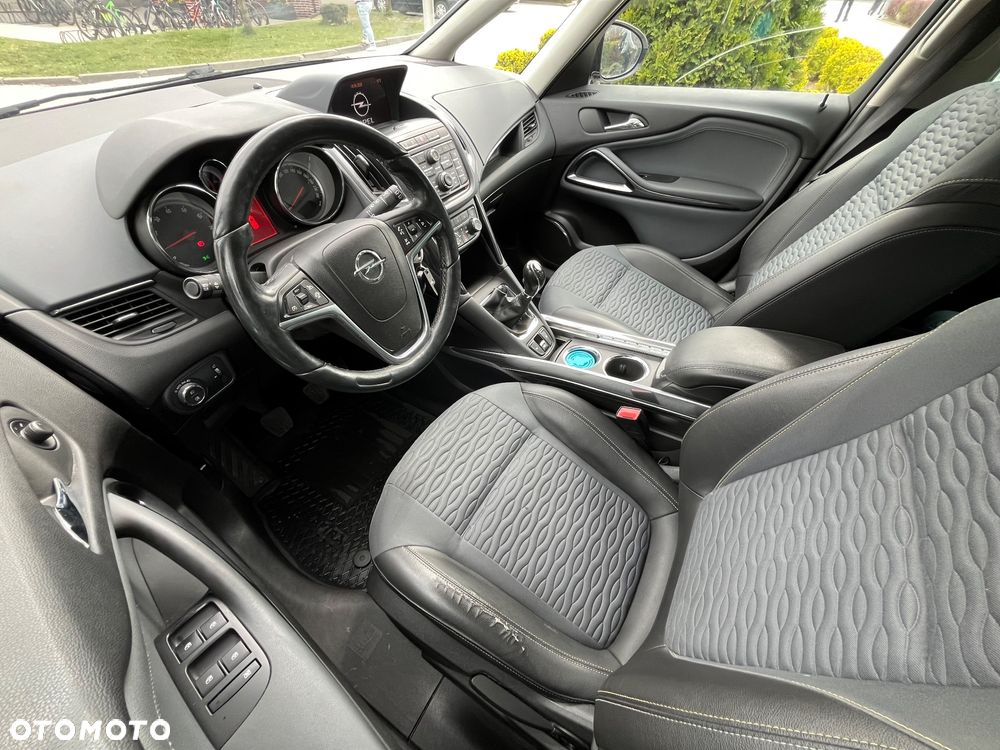 Opel Zafira Tourer 1.4 Turbo Selection - 5