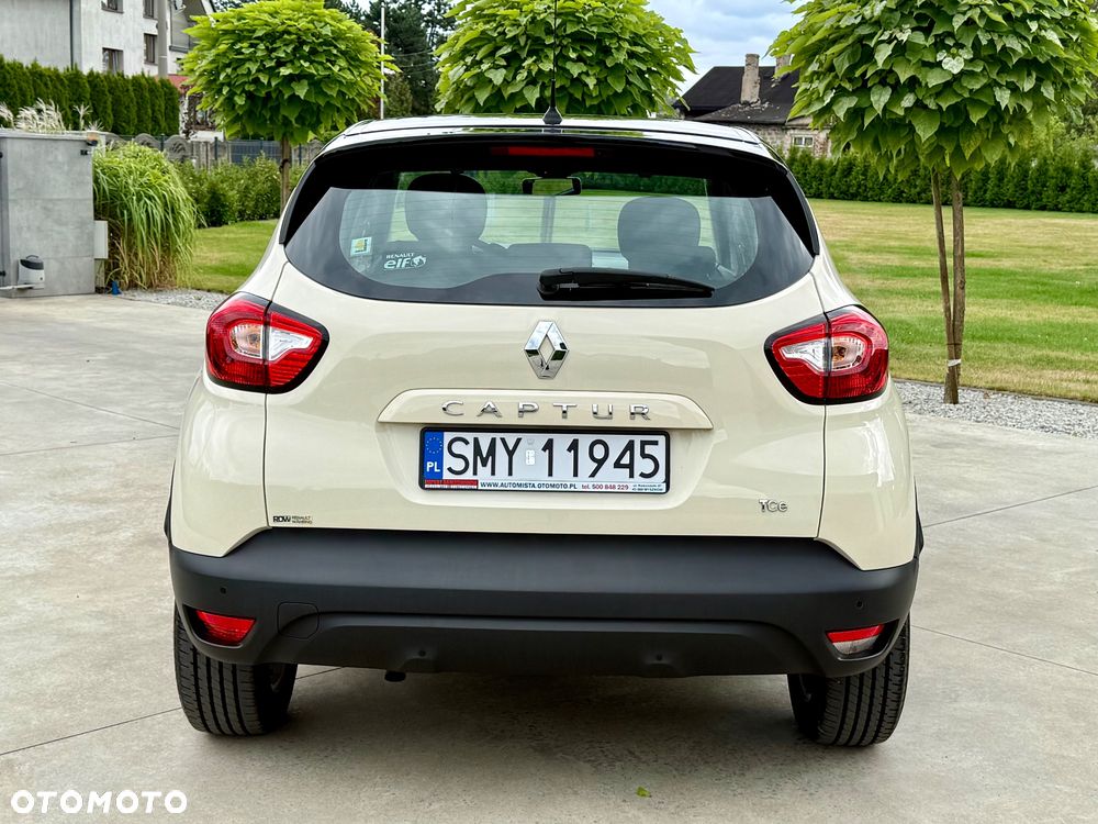 Renault Captur ENERGY TCe 120 EDC Luxe - 11
