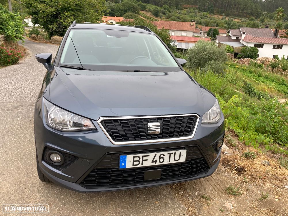 SEAT Arona 1.0 TSI Style - 6