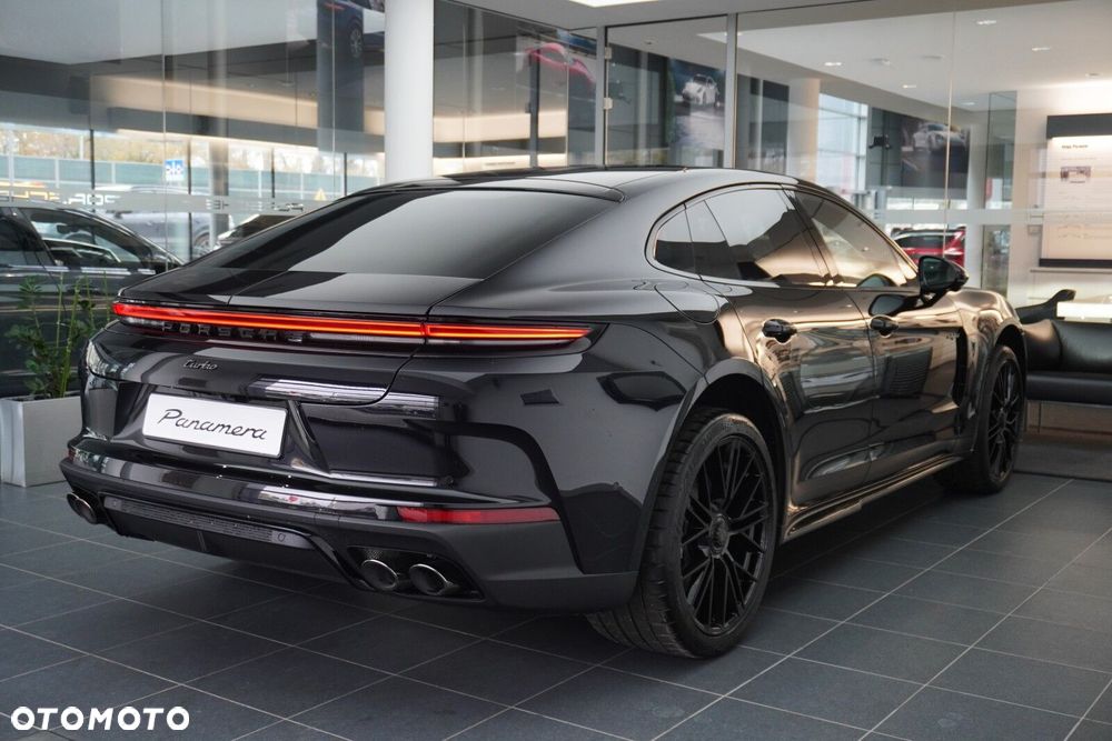 Porsche Panamera - 6