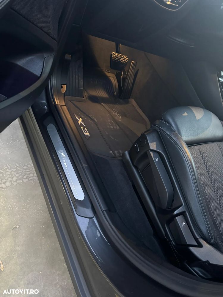 BMW X3 xDrive20d AT xLine - 19