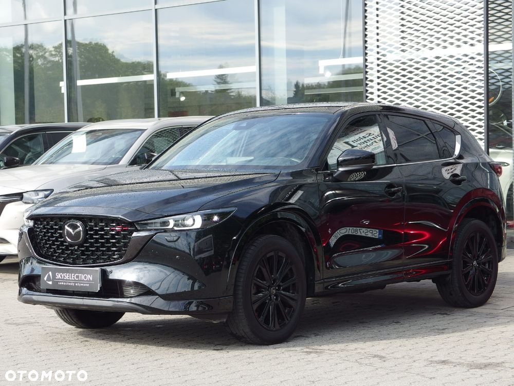 Mazda CX-5 2.0 Homura 2WD - 4