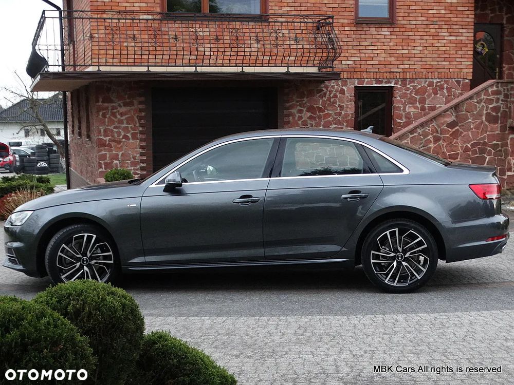 Audi A4 Limousine - 11