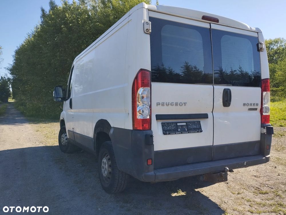 Peugeot Boxer - 9